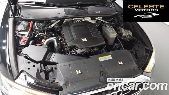 AUDI A6 (C8) 45 TFSI Quattro Premium 2020 — photo 5 sur 31