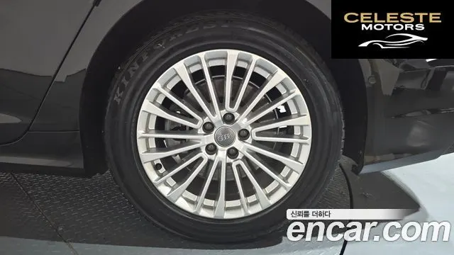 AUDI A6 (C8) 45 TFSI Quattro Premium 2020 — photo 6 sur 31