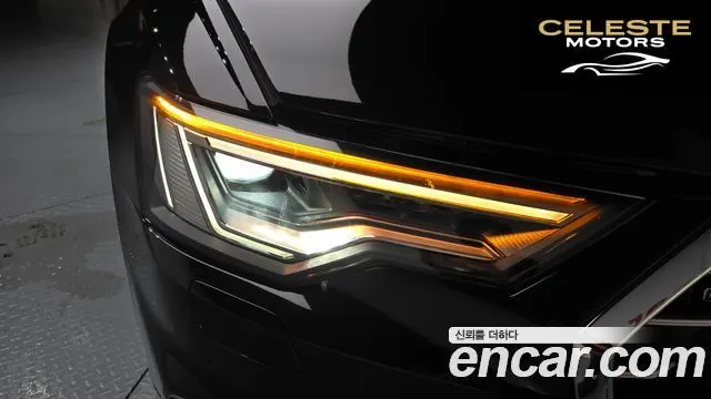 AUDI A6 (C8) 45 TFSI Quattro Premium 2020 — photo 7 sur 31