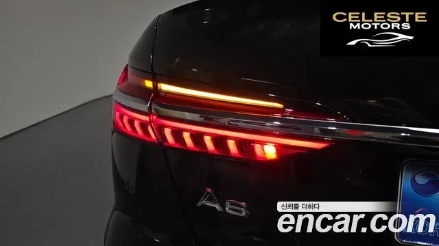 AUDI A6 (C8) 45 TFSI Quattro Premium 2020 — photo 8 sur 31