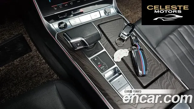 AUDI A6 (C8) 45 TFSI Premium 2021 — photo 12 sur 38