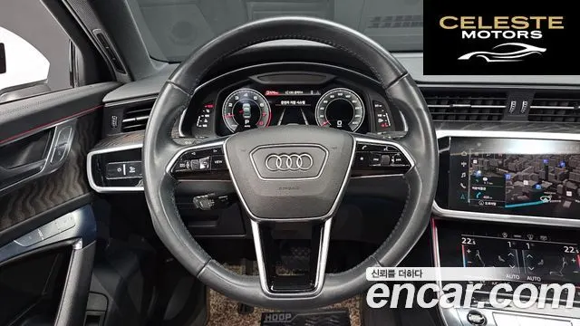 AUDI A6 (C8) 45 TFSI Premium 2021 — photo 19 sur 38
