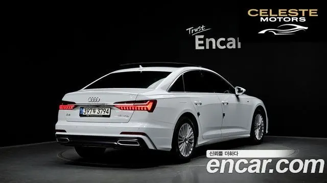 AUDI A6 (C8) 45 TFSI Premium 2021 — photo 2 sur 38