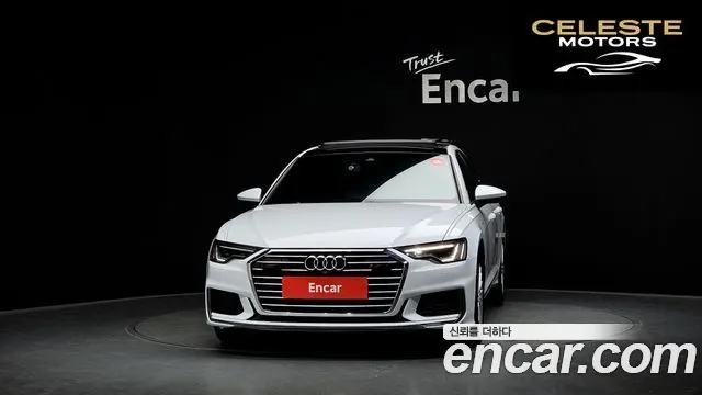 AUDI A6 (C8) 45 TFSI Premium 2021 — photo 3 sur 38