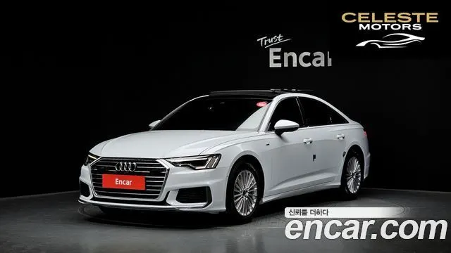 AUDI A6 (C8) 45 TFSI Premium 2021 — photo 35 sur 38
