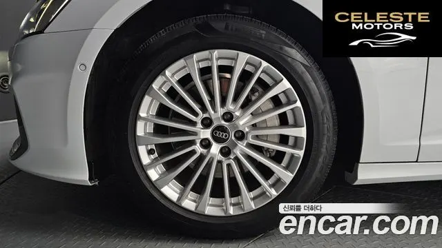 AUDI A6 (C8) 45 TFSI Premium 2021 — photo 5 sur 38