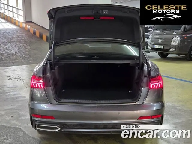 AUDI A6 (C8) 40 TDI Premium 2020 — photo 19 sur 26