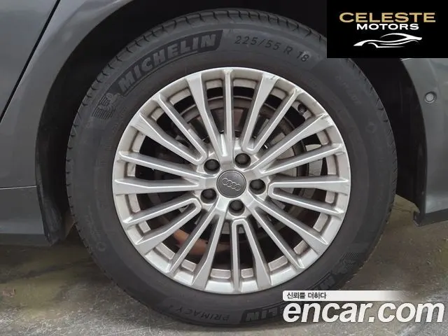 AUDI A6 (C8) 40 TDI Premium 2020 — photo 20 sur 26