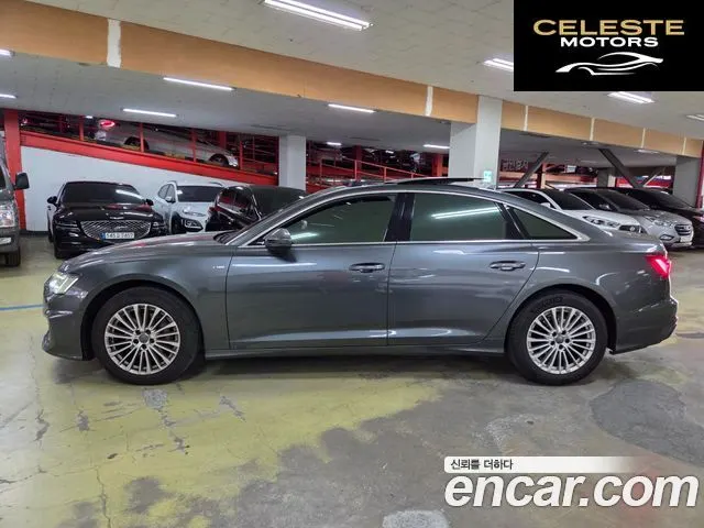 AUDI A6 (C8) 40 TDI Premium 2020 — photo 3 sur 26
