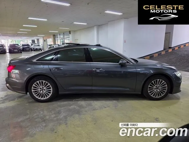 AUDI A6 (C8) 40 TDI Premium 2020 — photo 5 sur 26