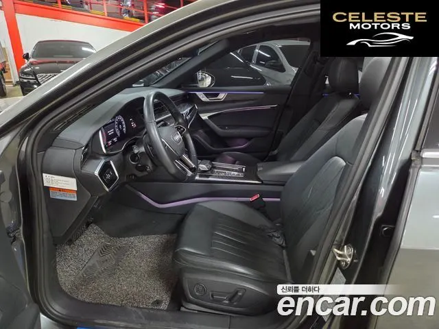 AUDI A6 (C8) 40 TDI Premium 2020 — photo 6 sur 26