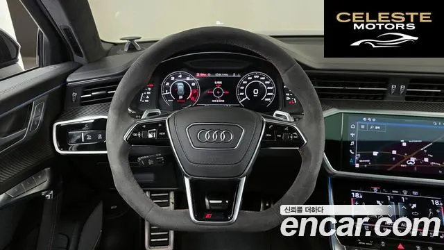 AUDI RS6 (C8) 4.0 TFSI Quattro Performance 2025 — photo 19 sur 32