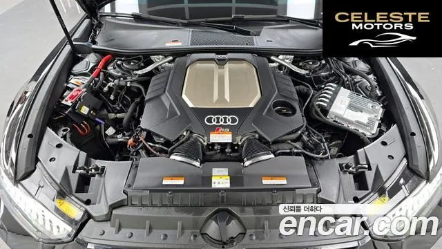 AUDI RS6 (C8) 4.0 TFSI Quattro Performance 2025 — photo 6 sur 32