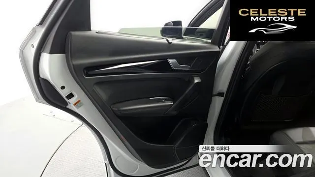 AUDI Q5 (FY) 40 TDI Quattro Premium 2021 — photo 15 sur 36