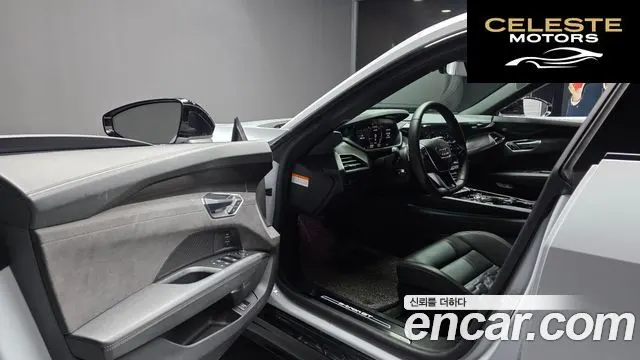 AUDI e-GT GT Quattro Premium 2022 — photo 13 sur 41
