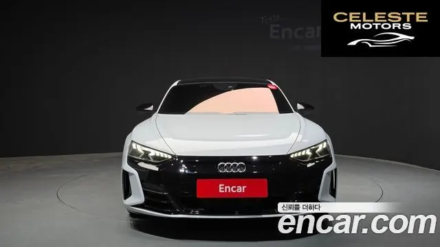 AUDI e-GT GT Quattro Premium 2022 — photo 3 sur 41