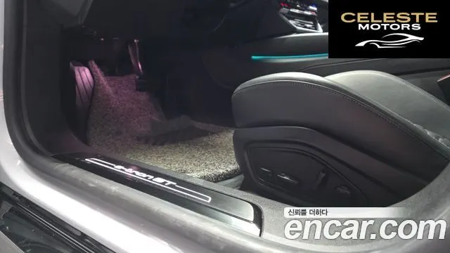 AUDI e-GT GT Quattro Premium 2022 — photo 35 sur 41