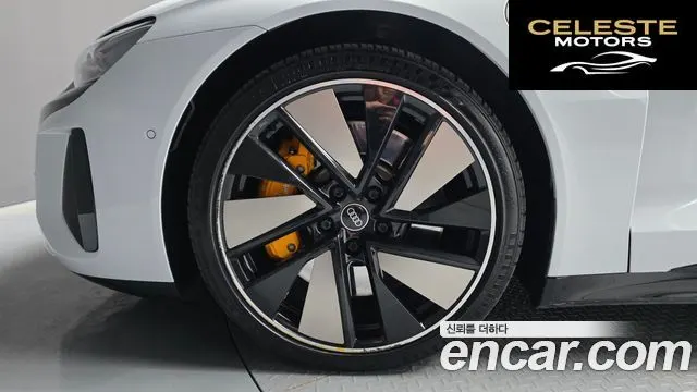 AUDI e-GT GT Quattro Premium 2022 — photo 5 sur 41