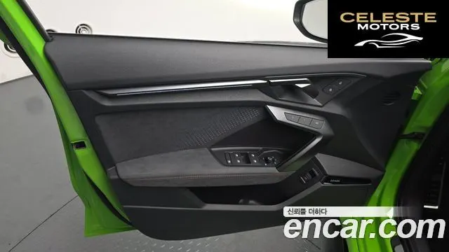 AUDI RS3 (8Y) 2.5 TFSI Quattro 2025 — photo 13 sur 30
