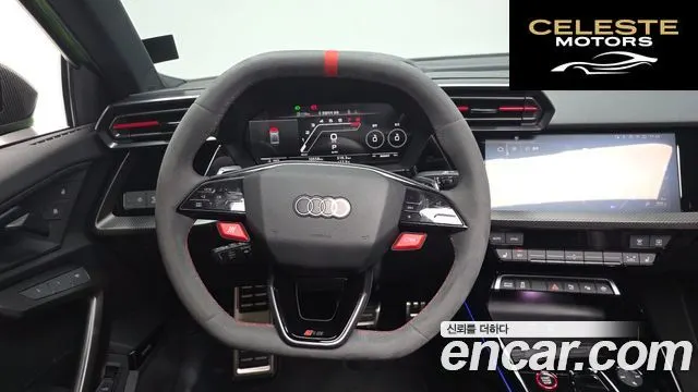 AUDI RS3 (8Y) 2.5 TFSI Quattro 2025 — photo 18 sur 30