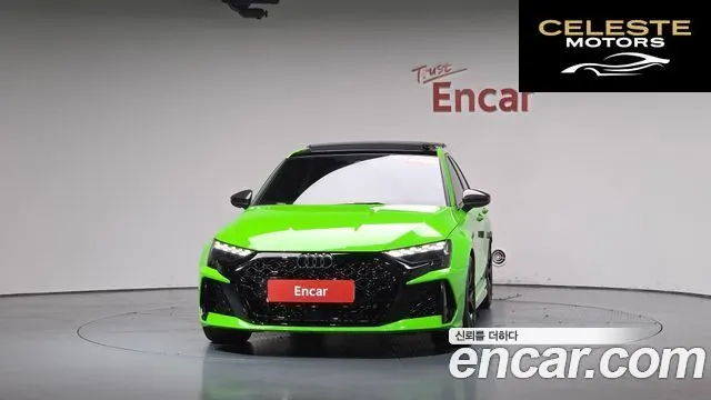 AUDI RS3 (8Y) 2.5 TFSI Quattro 2025 — photo 2 sur 30