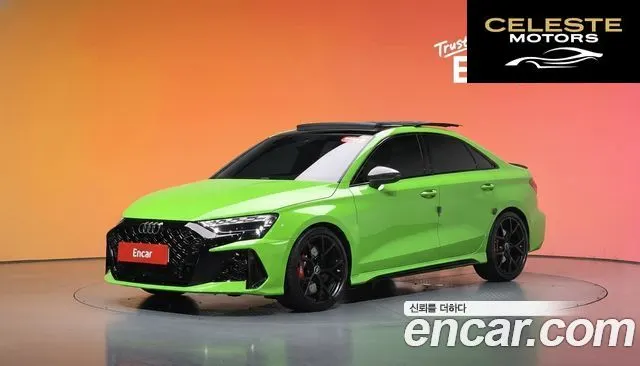 AUDI RS3 (8Y) 2.5 TFSI Quattro 2025 — photo 30 sur 30