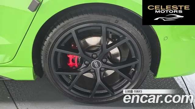AUDI RS3 (8Y) 2.5 TFSI Quattro 2025 — photo 6 sur 30