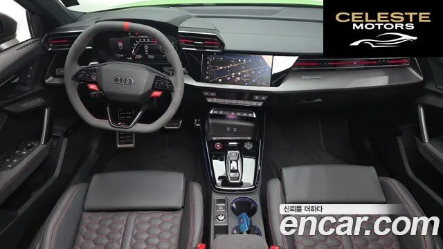 AUDI RS3 (8Y) 2.5 TFSI Quattro 2025 — photo 9 sur 30
