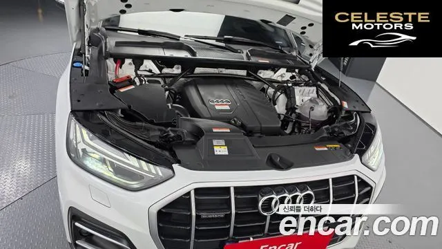 AUDI Q5 (FY) 45 TFSI Quattro 2023 — photo 6 sur 32