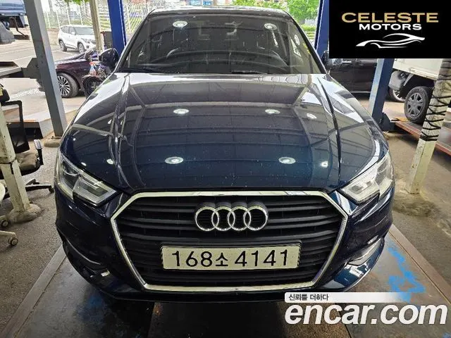 AUDI A3 40 TFSI 2020 — photo 3 sur 6