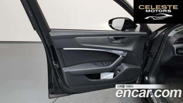 AUDI A6 (C8) 40 TDI 2020 — photo 13 sur 37