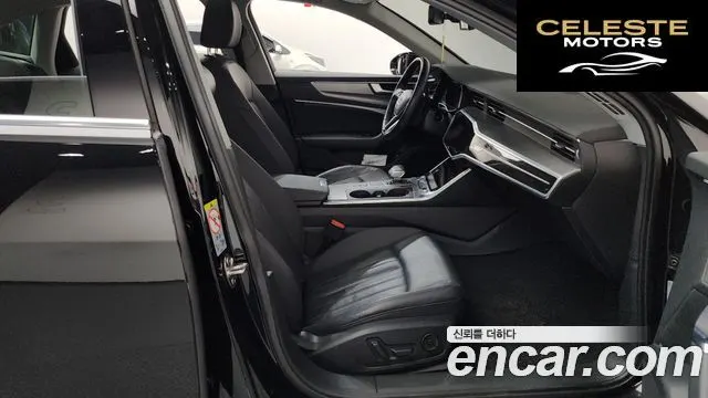 AUDI A6 (C8) 40 TDI 2020 — photo 15 sur 37