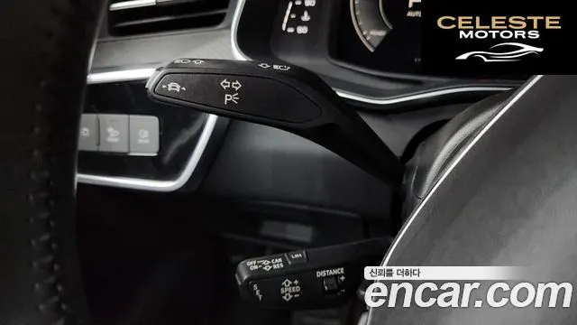 AUDI A6 (C8) 40 TDI 2020 — photo 26 sur 37