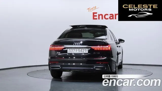 AUDI A6 (C8) 40 TDI 2020 — photo 3 sur 37