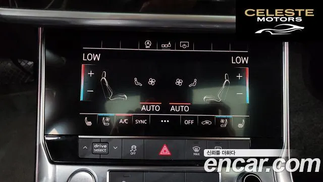 AUDI A6 (C8) 40 TDI 2020 — photo 30 sur 37