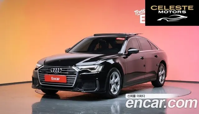 AUDI A6 (C8) 40 TDI 2020 — photo 37 sur 37