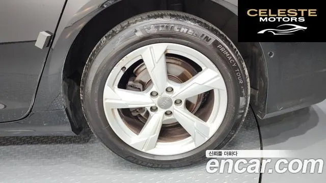 AUDI A6 (C8) 40 TDI 2020 — photo 6 sur 37