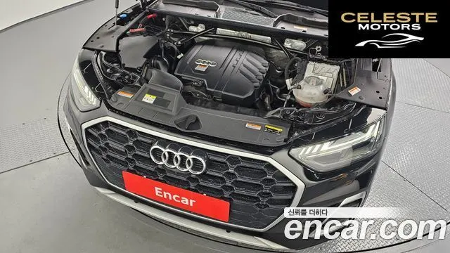 AUDI Q5 (FY) 45 TFSI Quattro Premium 2021 — photo 6 sur 20