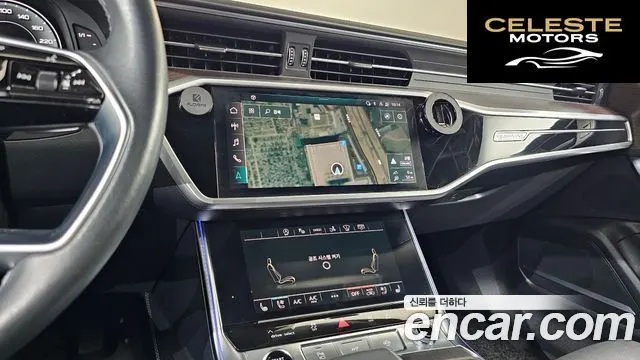 AUDI A7 (4K) 55 TFSI Quattro Premium 2022 — photo 18 sur 31