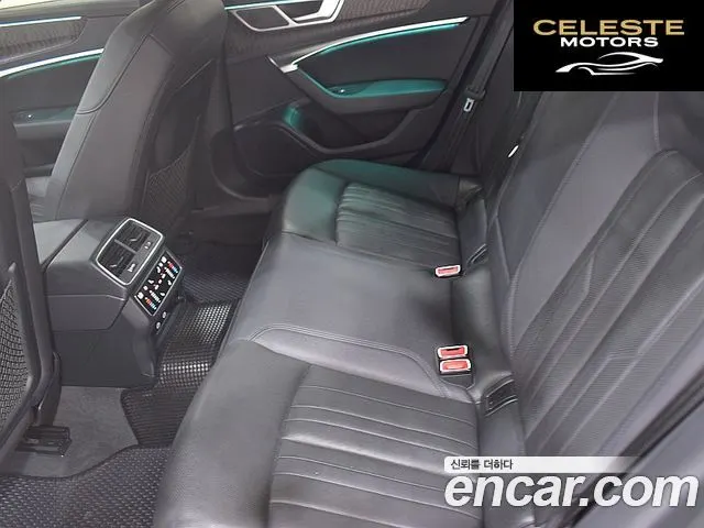 AUDI A6 (C8) 45 TFSI Quattro Premium 2021 — photo 10 sur 26