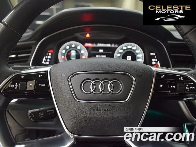 AUDI A6 (C8) 45 TFSI Quattro Premium 2021 — photo 11 sur 26