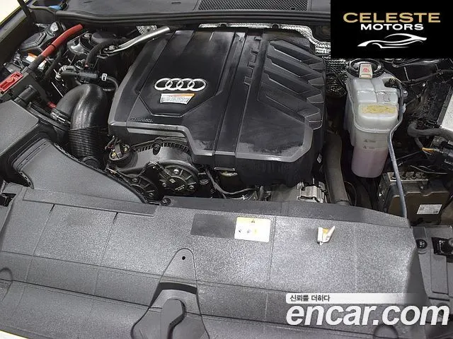 AUDI A6 (C8) 45 TFSI Quattro Premium 2021 — photo 19 sur 26