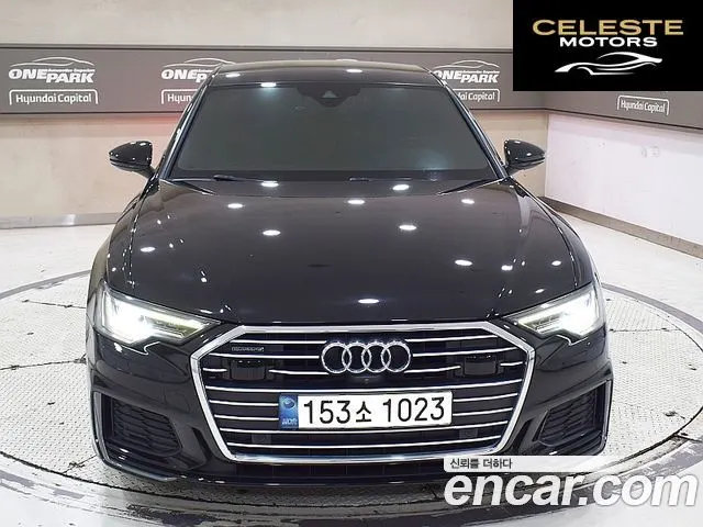 AUDI A6 (C8) 45 TFSI Quattro Premium 2021 — photo 2 sur 26