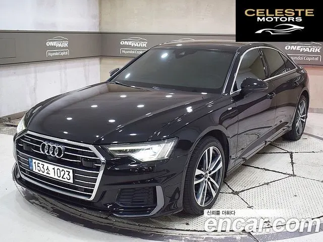 AUDI A6 (C8) 45 TFSI Quattro Premium 2021 — photo 25 sur 26