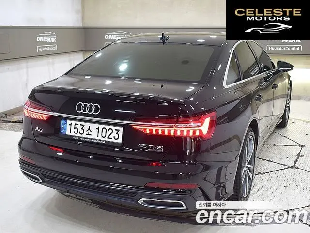 AUDI A6 (C8) 45 TFSI Quattro Premium 2021 — photo 3 sur 26