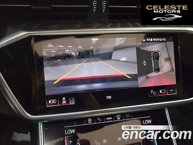 AUDI A6 (C8) 45 TFSI Quattro Premium 2021 — photo 7 sur 26