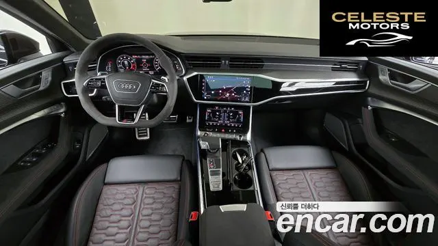 AUDI RS6 (C8) 4.0 TFSI Quattro Performance 2025 — photo 10 sur 32