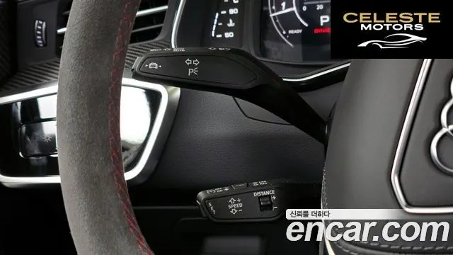 AUDI RS6 (C8) 4.0 TFSI Quattro Performance 2025 — photo 24 sur 32