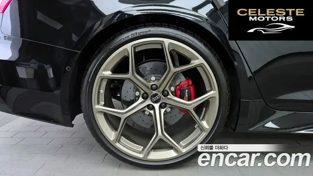 AUDI RS6 (C8) 4.0 TFSI Quattro Performance 2025 — photo 5 sur 32