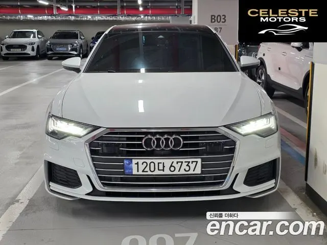 AUDI A6 (C8) 45 TFSI Premium 2023 — photo 2 sur 10